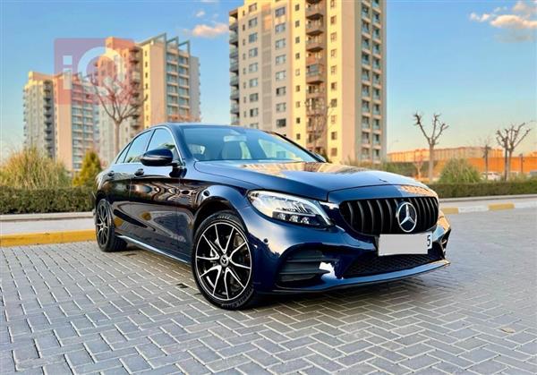 مرسيدس بنز C-Class 2019 للبيع في العراق -  بغداد